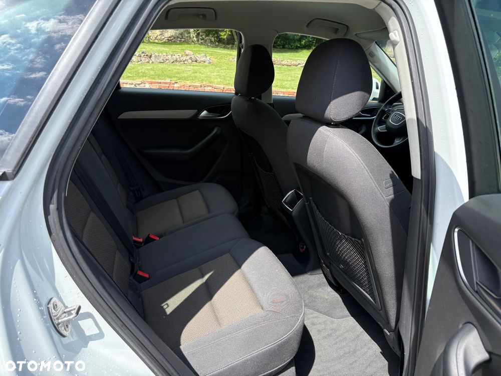 Audi Q3 2.0 TDI Quattro S tronic - 18