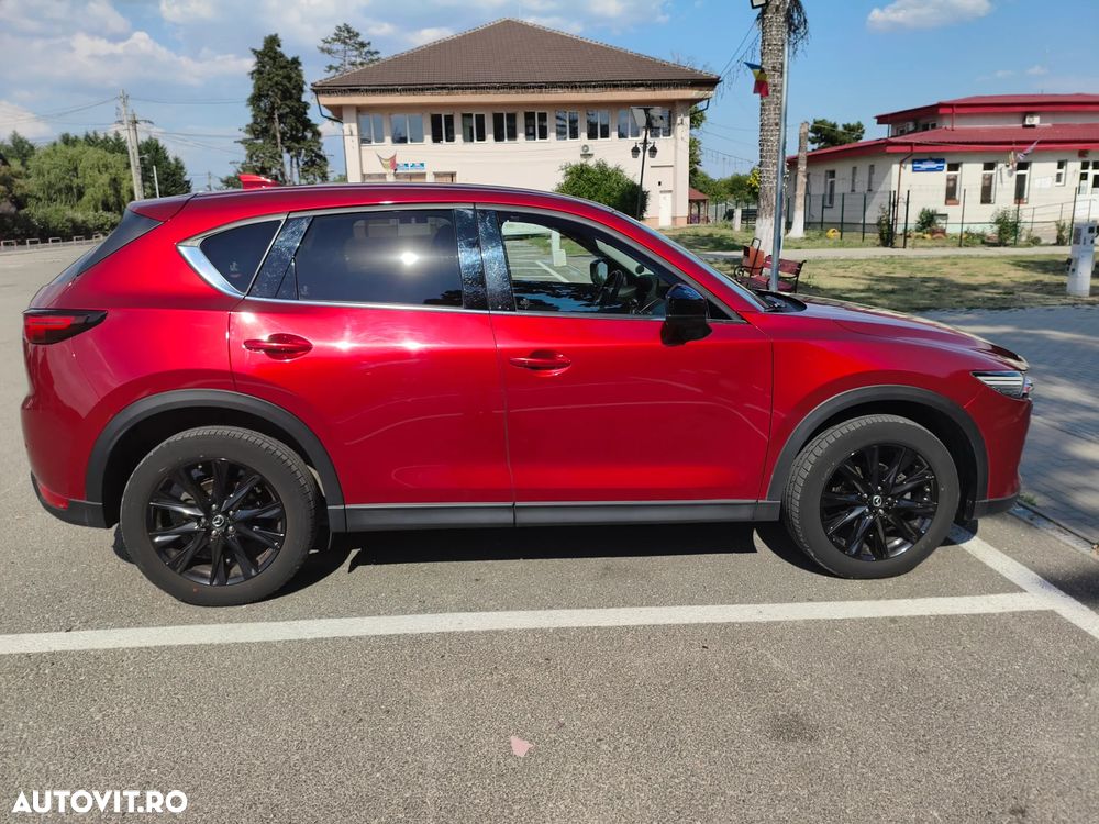Mazda CX-5 G165 AT Homura Plus - 2