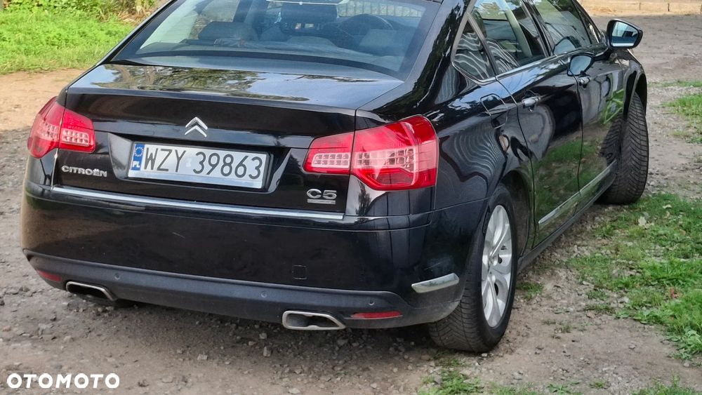 Citroën C5 HDi 165 FAP Exclusive - 26