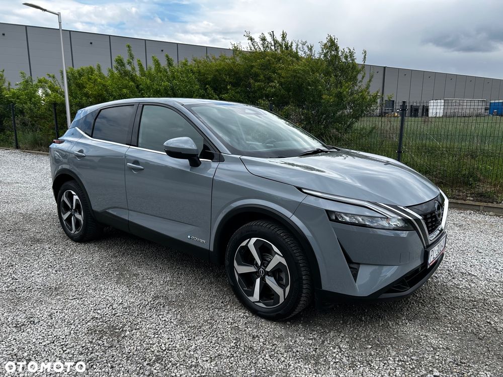 Nissan Qashqai 1.5 e-POWER N-Connecta