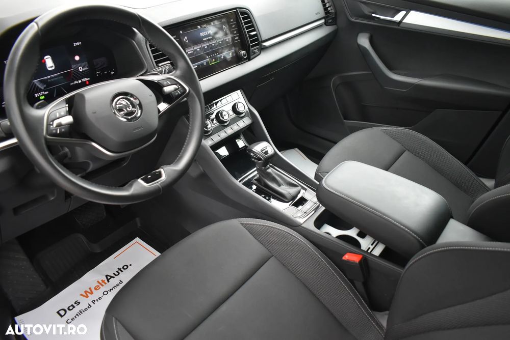Skoda Karoq 1.5 TSI DSG Selection - 7
