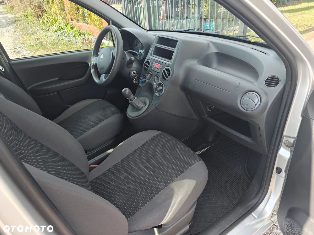 Fiat Panda 1.1 Actual Plus - 17