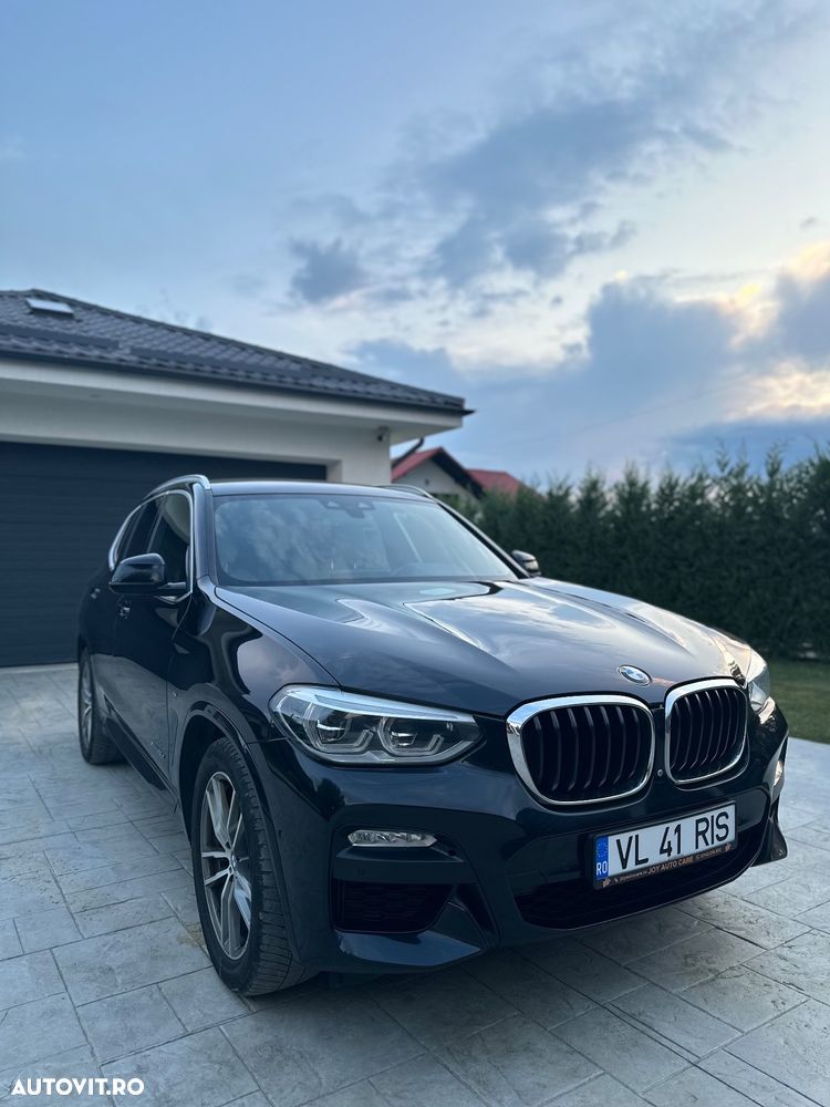 BMW X3 xDrive20d Aut. M Sport - 7