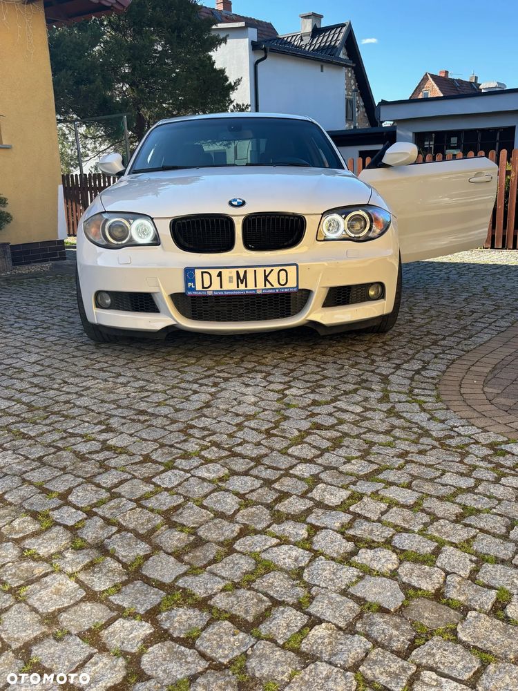 BMW Seria 1 123d Limited Edition Lifestyle mit M Sportpaket - 10