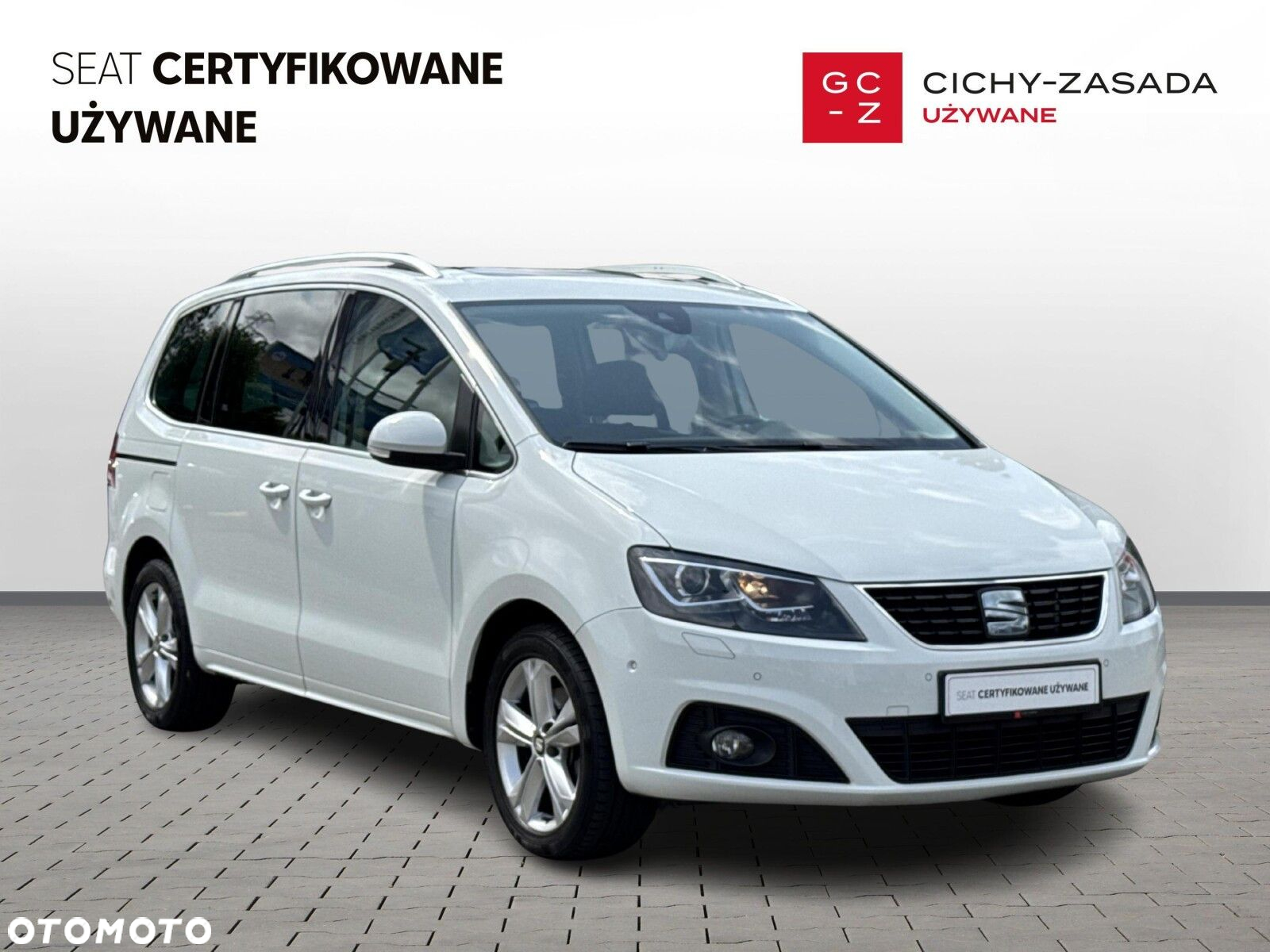 Seat Alhambra 2.0 TDI Xcellence DSG - 7