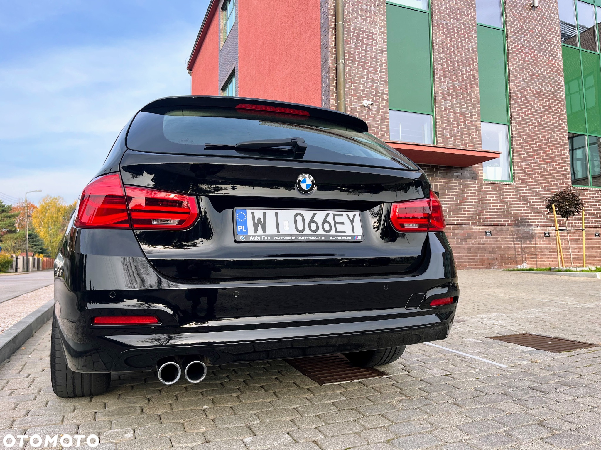BMW Seria 3 330i xDrive Advantage - 18