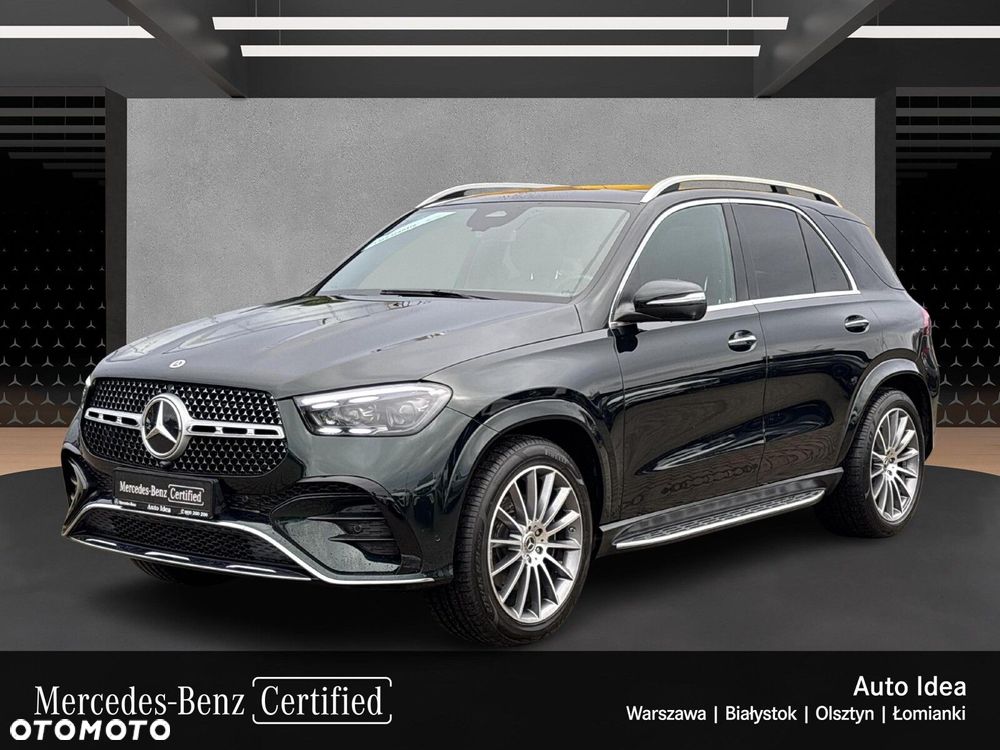 Mercedes-Benz GLE - 1