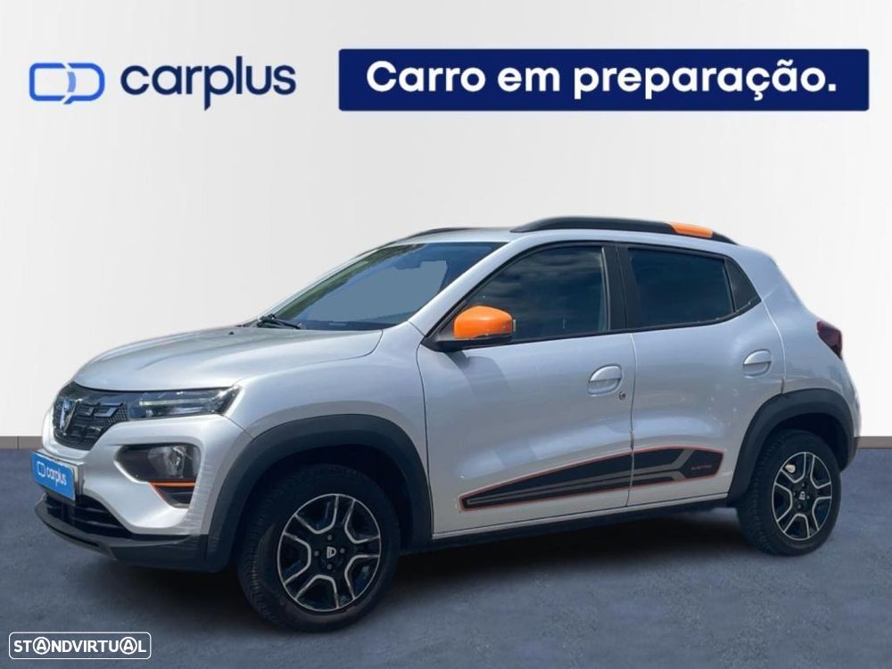 Dacia Spring Electric 45 Comfort Plus - 1
