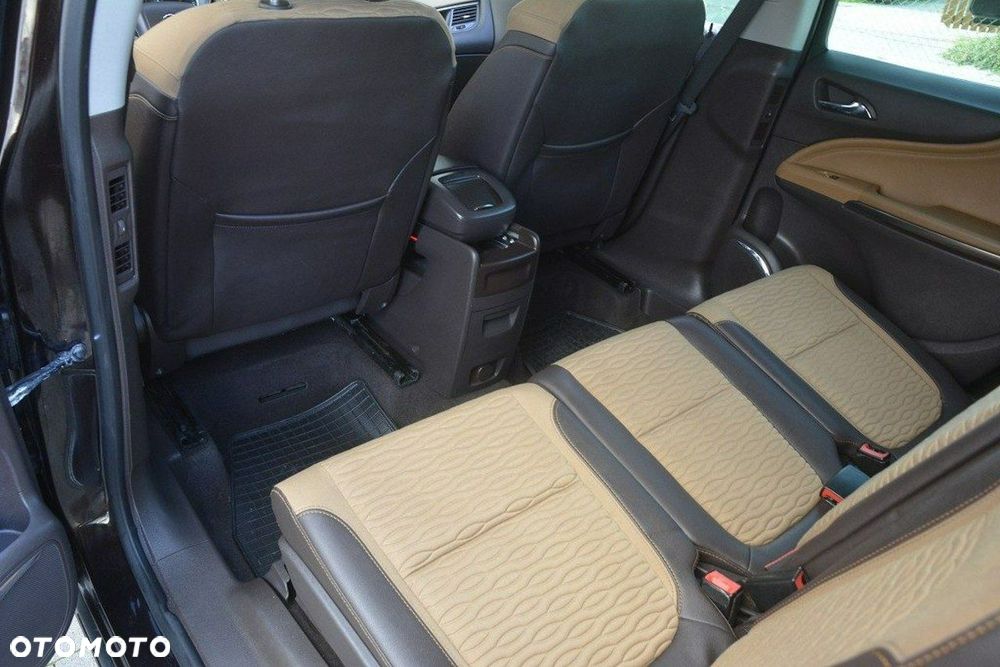 Opel Zafira 2.0 CDTI Cosmo - 29