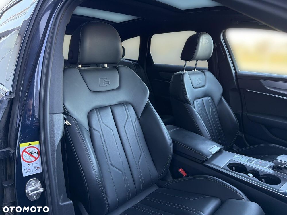 Audi A6 Avant 55 TFSI e PHEV Quattro S Line S tronic - 16