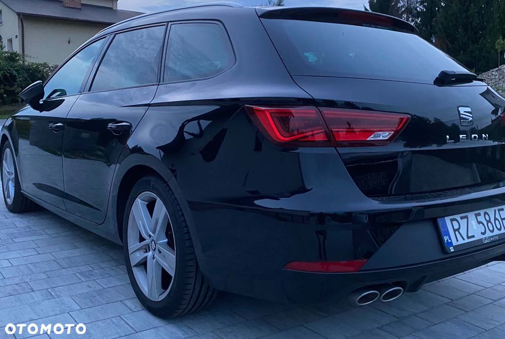 Seat Leon 1.5 TSI FR - 6