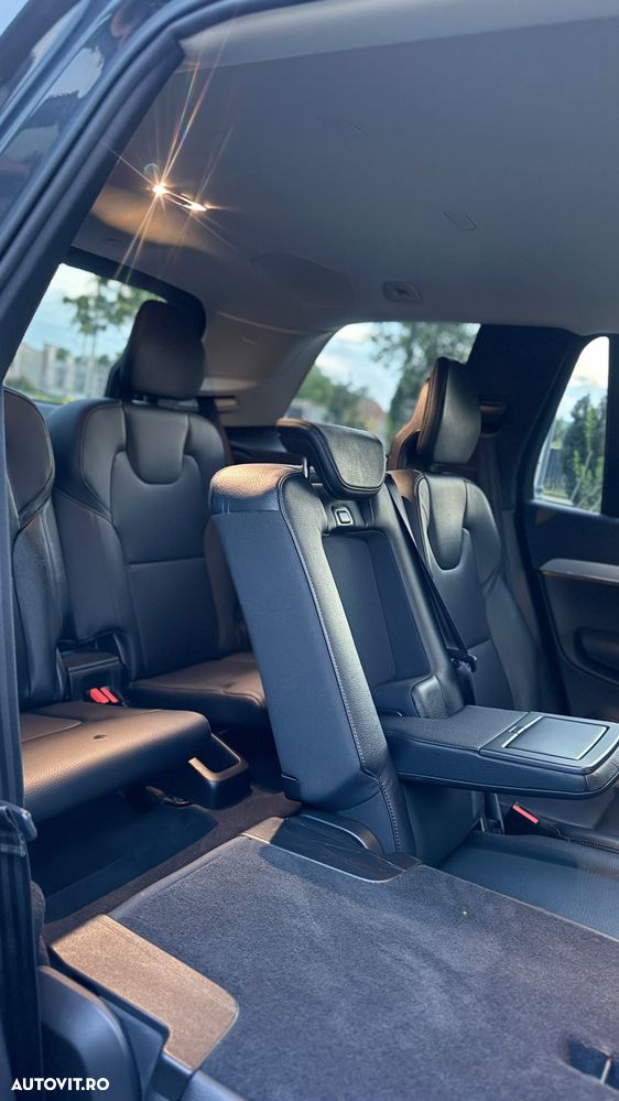 Volvo XC 90 D5 AWD Geartronic Inscription - 7