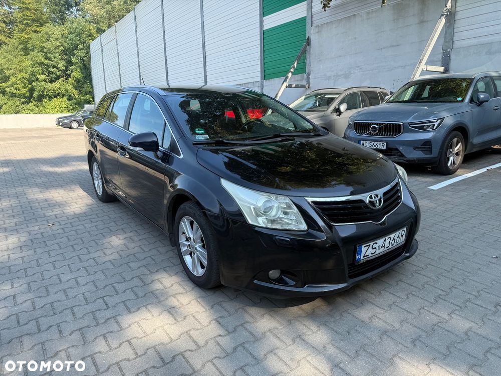 Toyota Avensis - 3