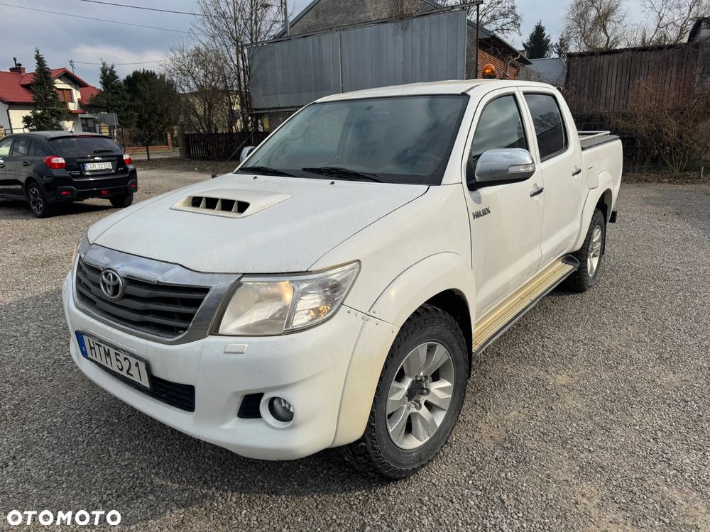 Toyota Hilux 4x4 Double Cab DPF Autm Comfort - 1