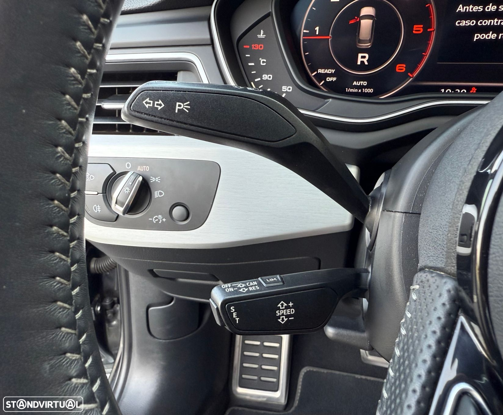 Audi A4 Avant 35 TDI S line S tronic - 15