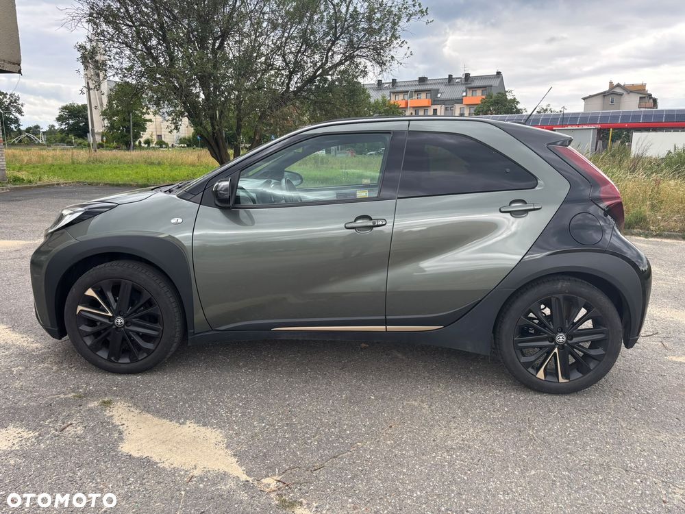 Toyota Aygo X - 26