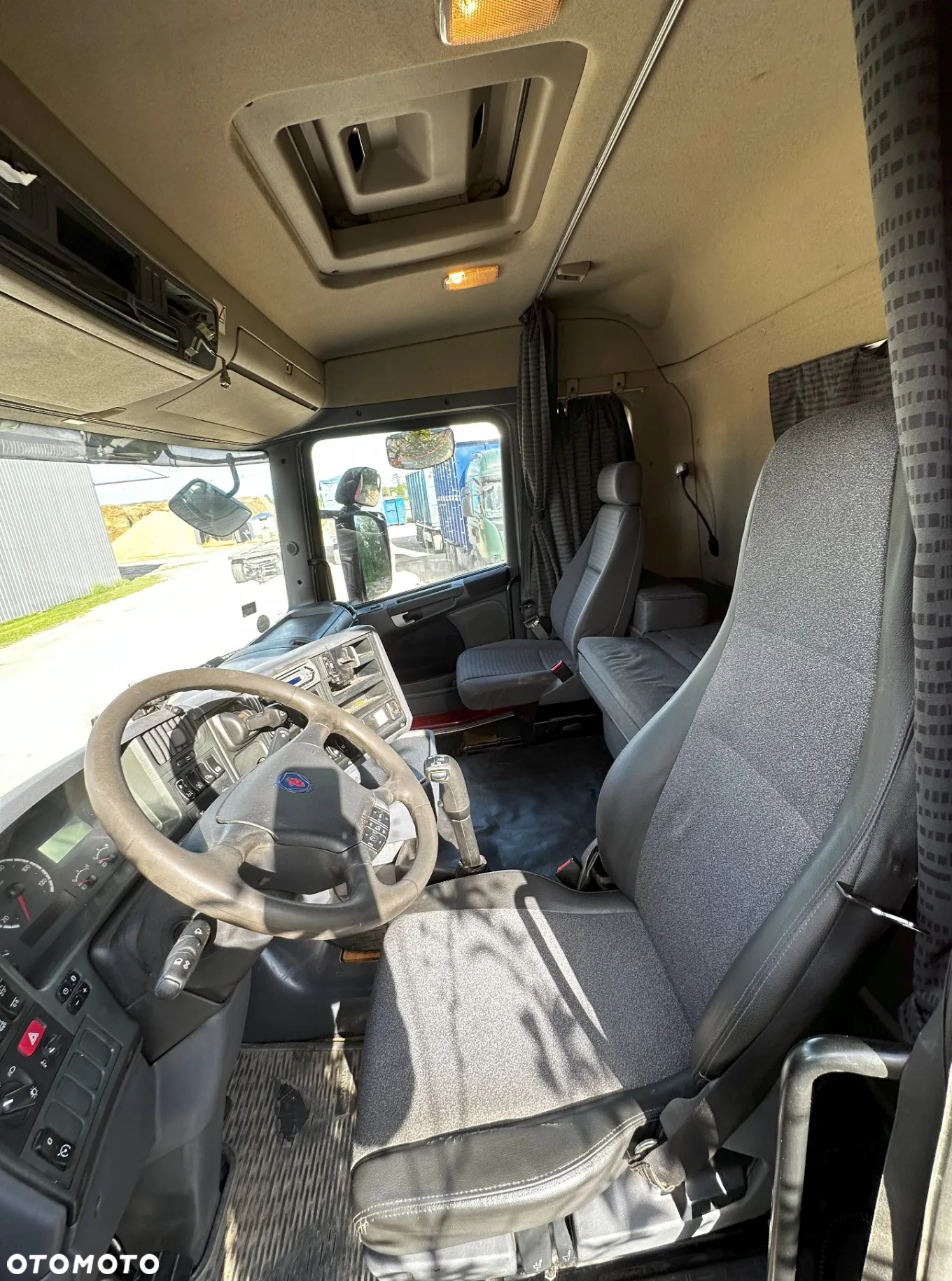 Scania R 420 - 9