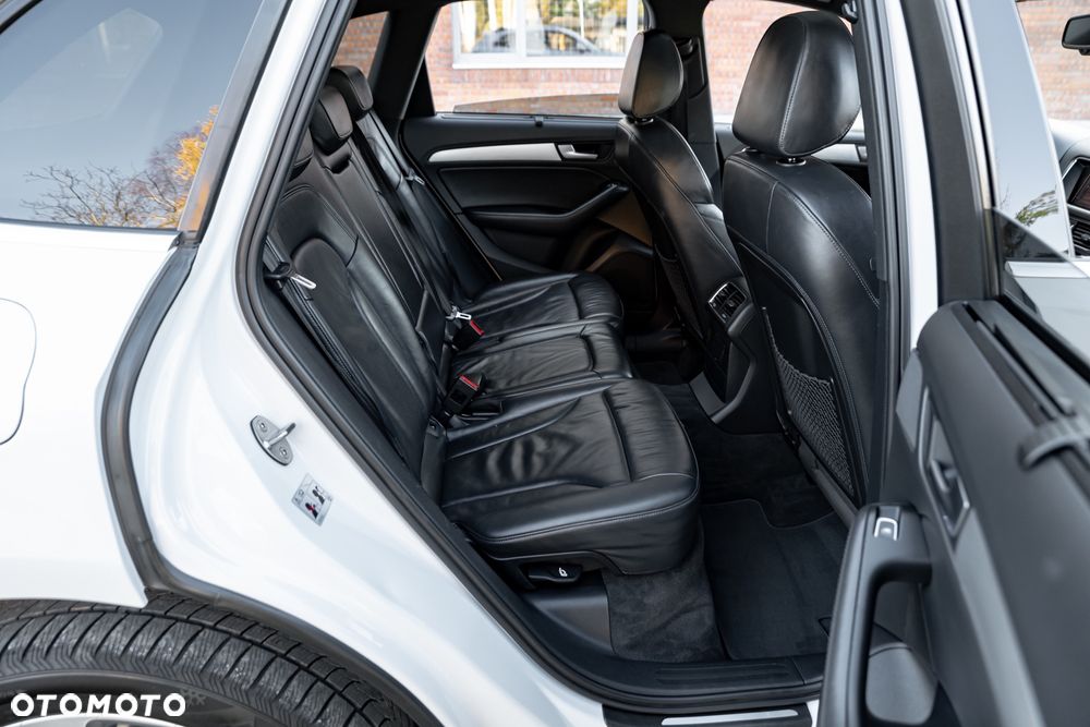 Audi Q5 2.0 TFSI quattro tiptronic - 21