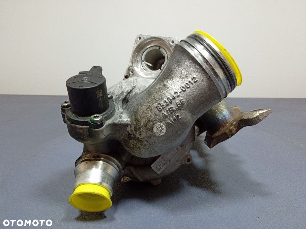 BMW 1 F40 2.0 M135i 306 KM TURBOSPRĘŻARKA 9845817 - 4