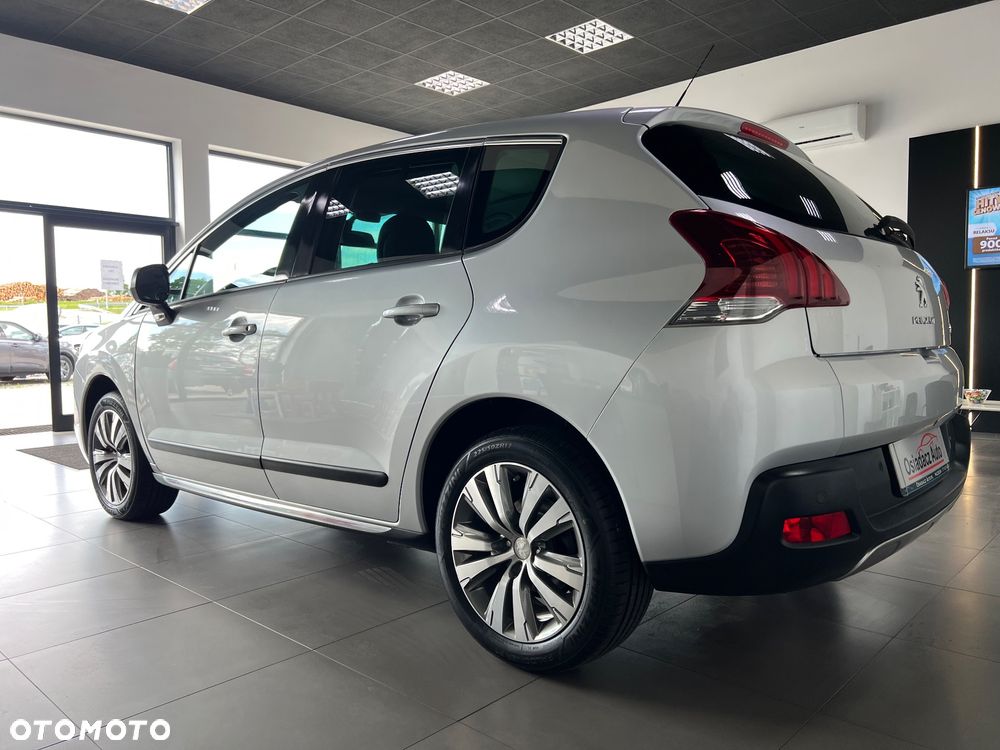 Peugeot 3008 - 5
