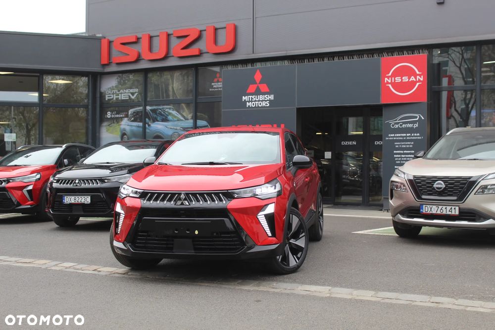 Mitsubishi Grandis 1.3T mHEV Intense Style Cold DCT - 1