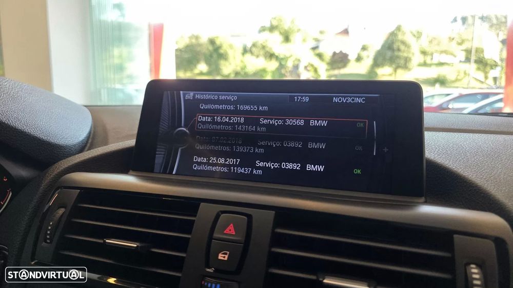BMW 125 dA Pack M - 45