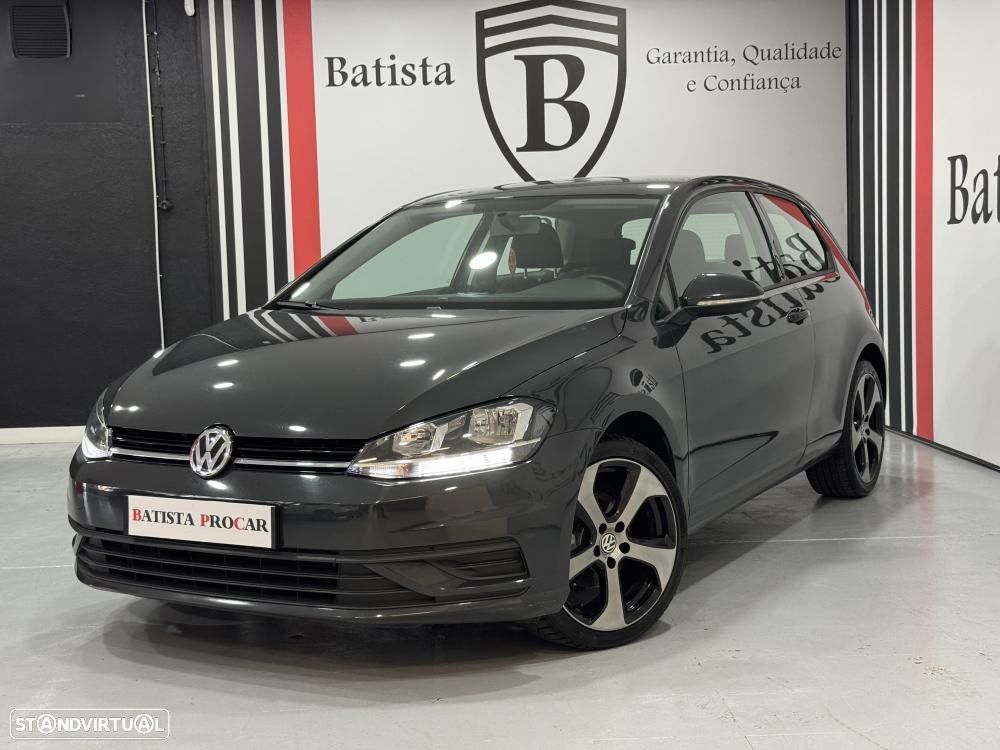 VW Golf 1.0 TSI BlueMotion Comfortline - 11