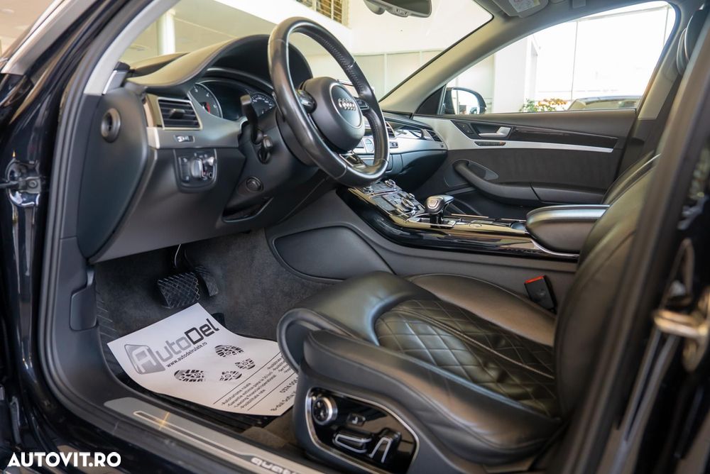Audi A8 - 16