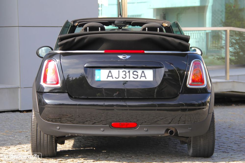 MINI Cabrio - 4