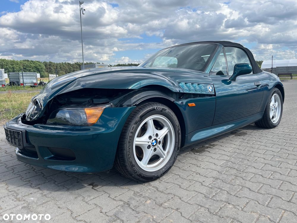 BMW Z3 1.9 - 1
