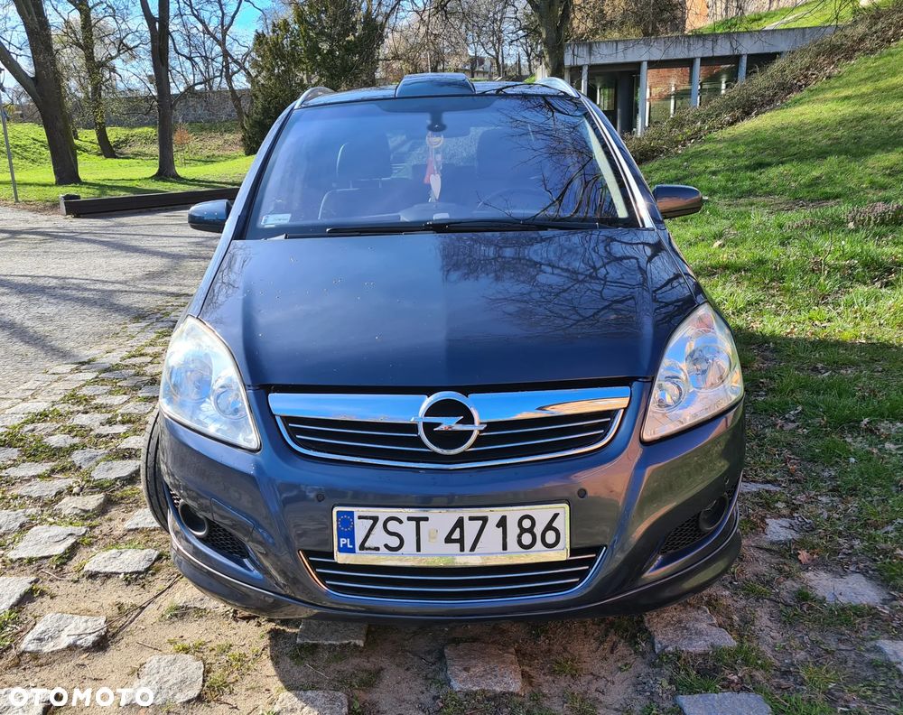 Opel Zafira 1.7 CDTI Edition - 16