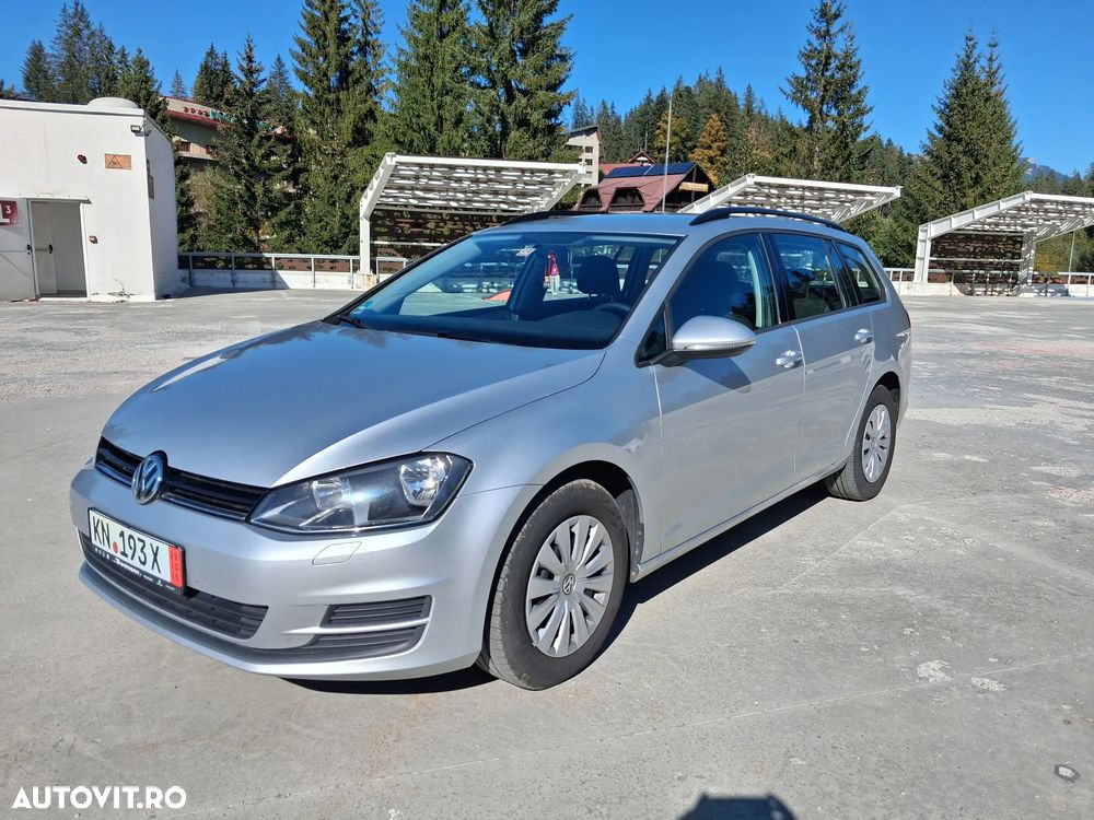 Volkswagen Golf - 3