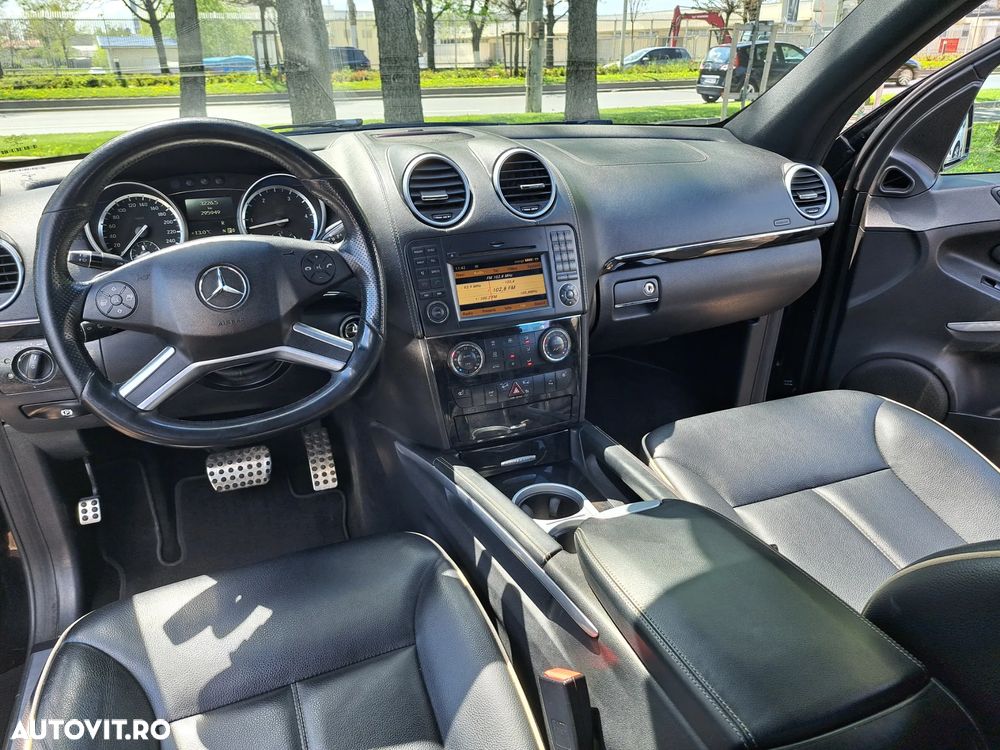 Mercedes-Benz ML - 19