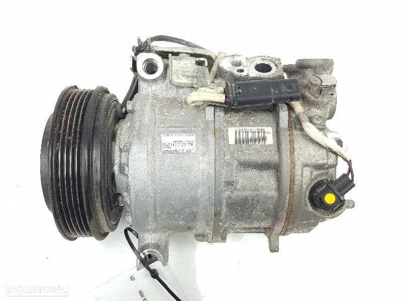 COMPRESSOR DE AR CONDICIONADO MERCEDES-BENZ CLASE A BM 176 - 1