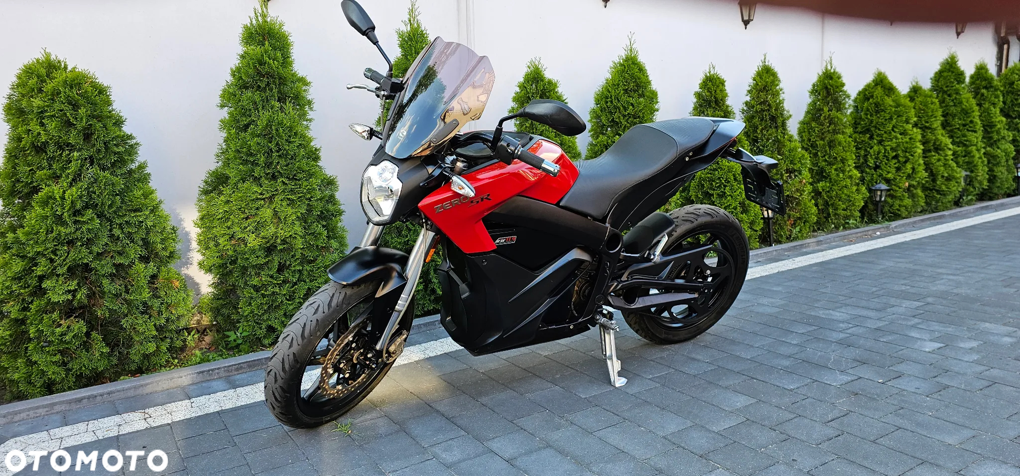 Zero SR - 23
