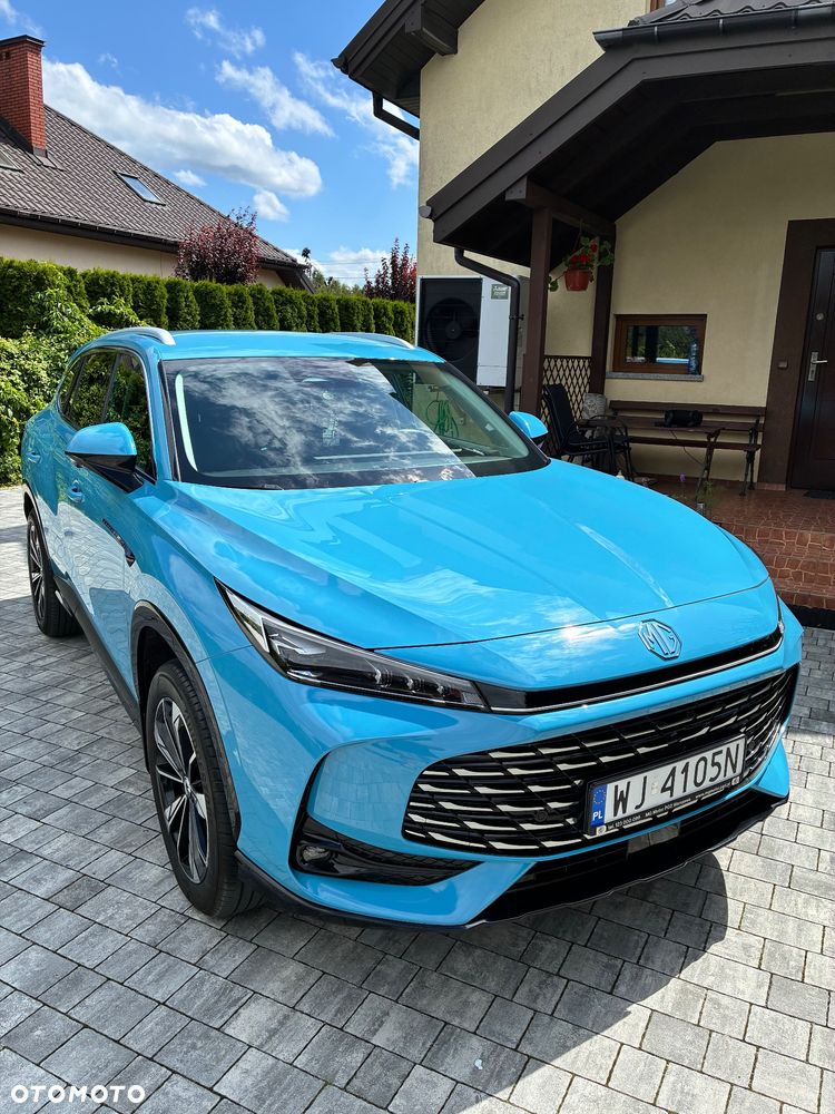 MG HS 1.5 T-GDI Excite DCT - 23