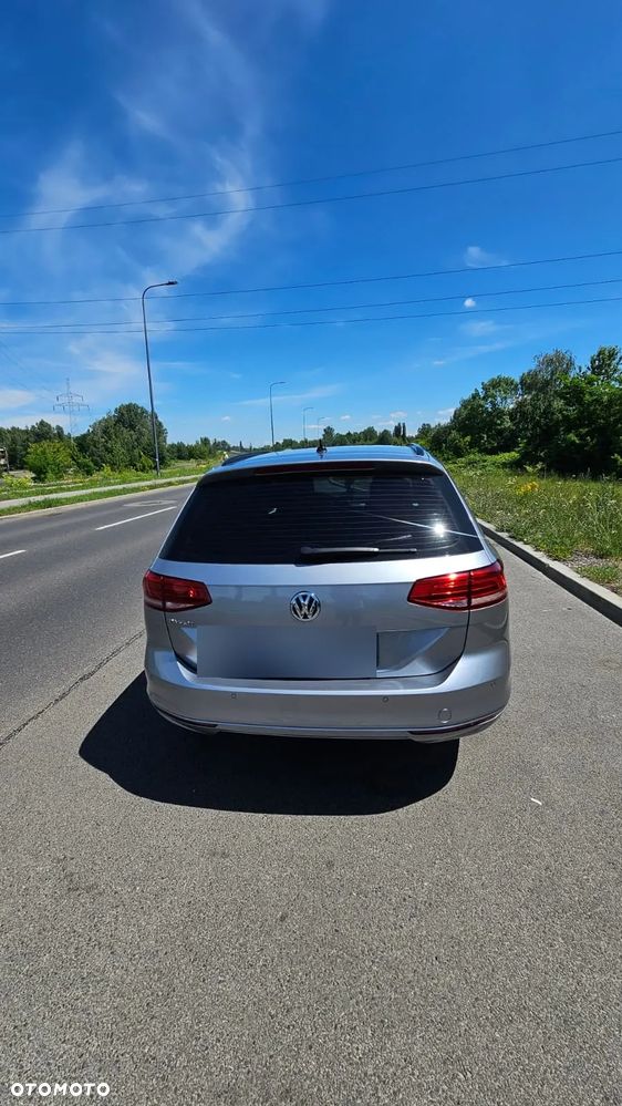Volkswagen Passat 1.5 TSI EVO Comfortline - 4