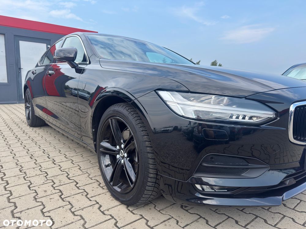 Volvo S90 D4 Geartronic Momentum Pro - 20