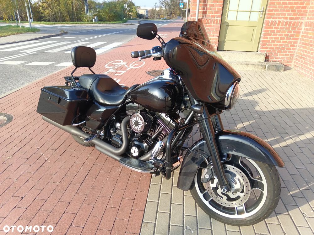 Harley-Davidson Touring Street Glide - 5