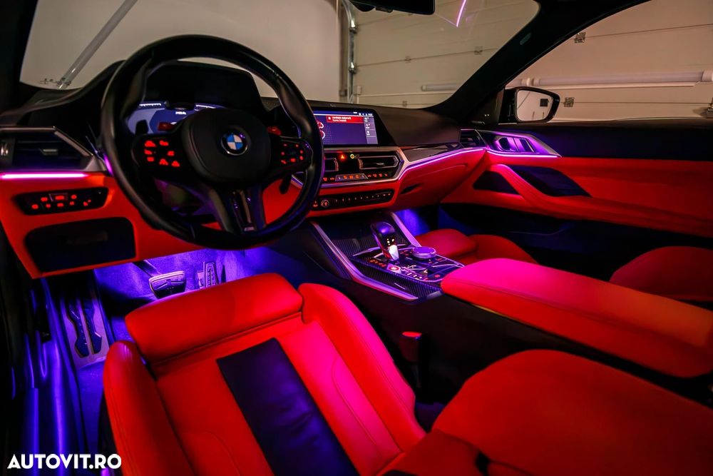 BMW M4 Competition M xDrive AT - 13