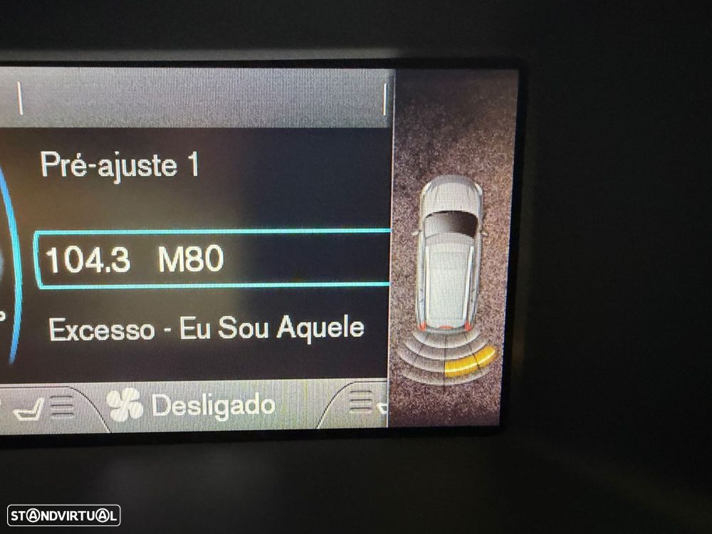Volvo V60 1.6 D2 Drive Kinetic Start/Stop - 17