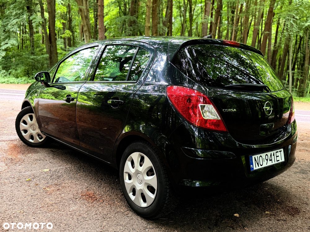 Opel Corsa - 5