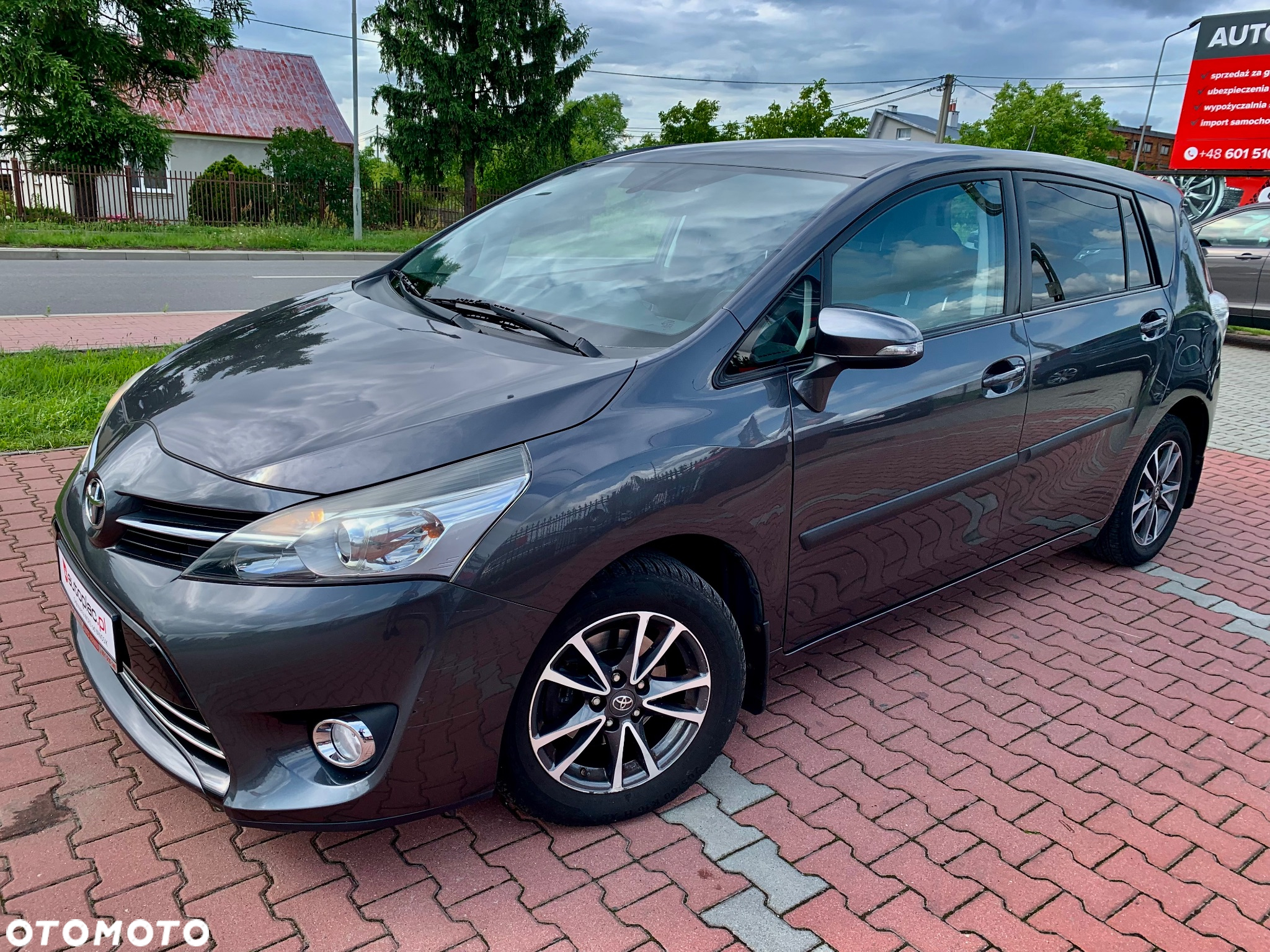 Toyota Verso 1.6 5-Sitzer Comfort - 5