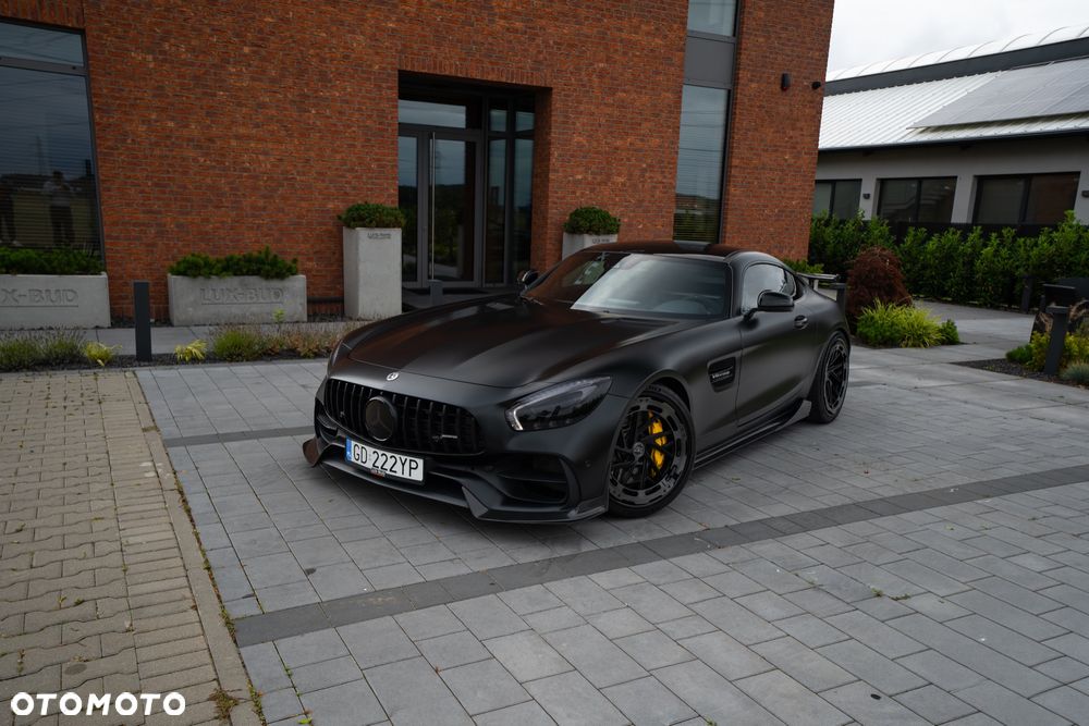 Mercedes-Benz Amg Gt