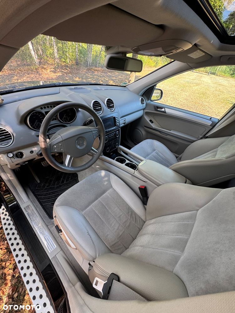 Mercedes-Benz ML 500 7G-TRONIC - 10