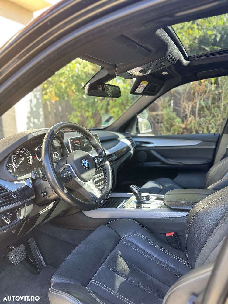 BMW X5 M M50d - 21