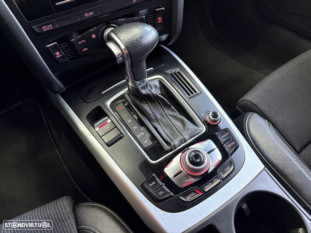 Audi A5 2.0 TDI Multitronic Business Line S-line - 12