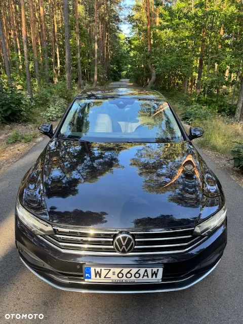 Volkswagen Passat 2.0 TDI 4Mot Elegance DSG - 2