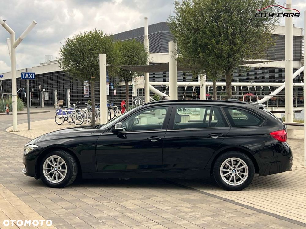BMW Seria 3 - 7