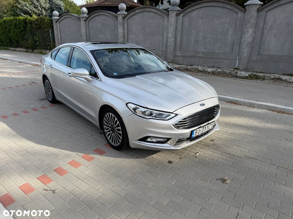 Ford Fusion - 5